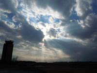  - Sun peaking through - by Mlands87