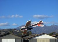  - RC Drone 'FLASH' extreme aerobatic, spectacular inverted dive near ground-this was skillfully recovered from without a crash - by Doug Robertson