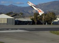  - RC Drone 'FLASH' extreme aerobatic, inverted climb - by Doug Robertson