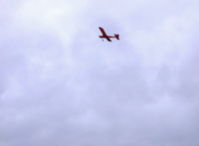  - RC drone High Wing Monoplane - by Doug Robertson