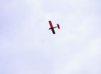  - RC drone High Wing Monoplane - by Doug Robertson