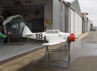  - T-6/SNJ DRONE - by Doug Robertson