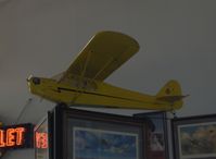  - RC scale model of NC5793N 1944 Piper J3C-65 CUB - by Doug Robertson