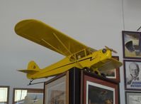  - RC scale model of NC5793N 1944 Piper J3C-65 CUB - by Doug Robertson