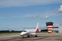  - Lelystad Airport on a sunny afternoon - by Jan Bekker