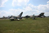  - Selfridge Air Museum - by Florida Metal