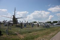  - Selfridge Air Museum - by Florida Metal