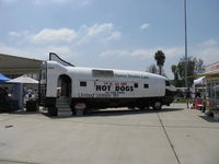  - Space Shuttle Cafe at 2011 'Wings Over Camarillo' - by Doug Robertson