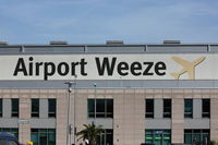 - Logo of Weeze Airport, Germany, EDLV/ NRN - by Air-Micha