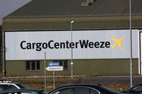  - Logo of Weeze Cargo Airport, Germany, EDLV/ NRN - by Air-Micha