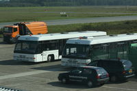  - Airport buses, from Weeze Airport, Germany, EDLV/ NRN - by Air-Micha