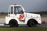  - This Pusher Driver is Rolling Stones Fan ! - by Air-Micha