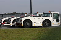  - Pusher No. 4 from Weeze Airport, Germany, EDLV/ NRN - by Air-Micha