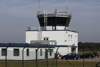  - Tower of Weeze Airport, Germany, EDLV/ NRN - by Air-Micha