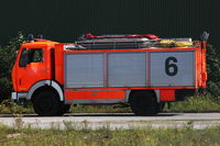  - Airport Fire Department from Weeze Airport, Germany, EDLV/ NRN - by Air-Micha