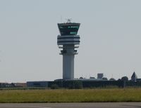  - Controletower as seen from EBMB. - by Robert Roggeman