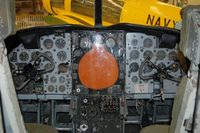  - Grumman S-2 Cockpit at the National Naval Aviation Museum, Pensacola, FL - by scotch-canadian
