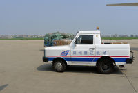  @ Quanzhou Jinjiang Airport - jinjiang - by Dawei Sun
