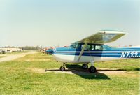  - Flight Line at Bolivar Aviation, William L. Whitehurst Field, Bolivar, TN - May 1989 - by scotch-canadian