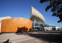 Saint-Étienne Bouthéon Airport photo, click to enlarge