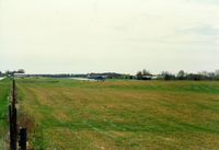  - Planes ready for Takeoff on Runway 19 at William L. Whitehurst Field, Bolivar, TN - May 1989 - by scotch-canadian
