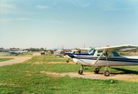  - Flight Line at Bolivar Aviation, William L. Whitehurst Field, Bolivar, TN - by scotch-canadian