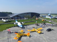  - Aviodrome Aviation Museum. Special celebration for Fokker Centennial.

100 years Fokker - by Henk Geerlings