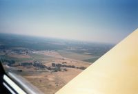 - Lodi Airport, CA - photographed from 1974 Grumman American Aviation Corp. AA-1B N9881L - July 1989  - by scotch-canadian