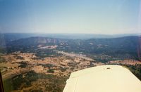  - Columbia Airport, CA - photographed from 1974 Grumman American Aviation Corp. AA-1B N9881L - July 1989  - by scotch-canadian