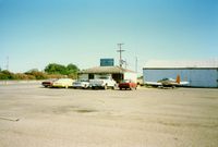  - Golden Eagle Flight School at Lodi Airport, Lodi, CA - July 1989 - by scotch-canadian