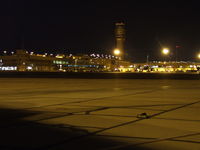  - Tower shot with Hawaiian Airline 767 in the foreground - by Sgt_Eagar