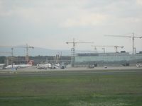  - Frankfurt airport Terminal. - by Claus