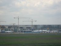  - Terminal at Frankfurt airport - by Claus
