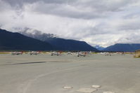 Haines Airport photo, click to enlarge
