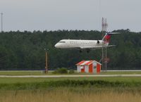  - Delta CL-600 about there. - by Mlands87