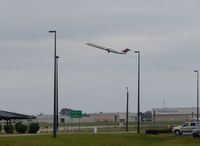  - Love that steep climb of the MD-88 - by Mlands87