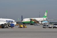 - Eva AIr Airbus 330-200 - by Dietmar Schreiber - VAP