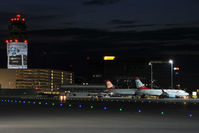  - TL40 with some aircrafts and the tower - by Dietmar Schreiber - VAP