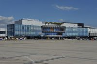  - Terminal seen from the airside - by Dietmar Schreiber - VAP
