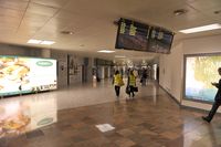  - Inside the terminal - baggage claim - by Dietmar Schreiber - VAP