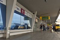  - Old terminal Departure Level - by Dietmar Schreiber - VAP