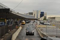  - Old terminal Departure Level - by Dietmar Schreiber - VAP