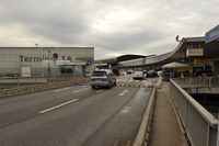  - Old terminal Departure Level - by Dietmar Schreiber - VAP