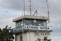  - Nitra Janikovce Airport - Slovakia (Slovak Republik) SK  - Tower - by Attila Groszvald-Groszi