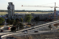  - The Old Control Tower - and Bulding 101 (ATC) - by Lötsch Andreas