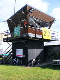 Shobdon Aerodrome Airport photo, click to enlarge