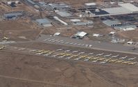  - Airliner storage Kingman, AZ - by Mark Pasqualino