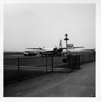  - Mohawk Airlines Fairchild Hiller FH-227B at Broome County Airport, Binghampton, NY - 1968 - by scotch-canadian