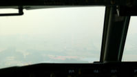  - beijing  haze - by Dawei Sun