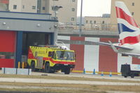  - London City Fire & Rescue Service - by David Burrell
